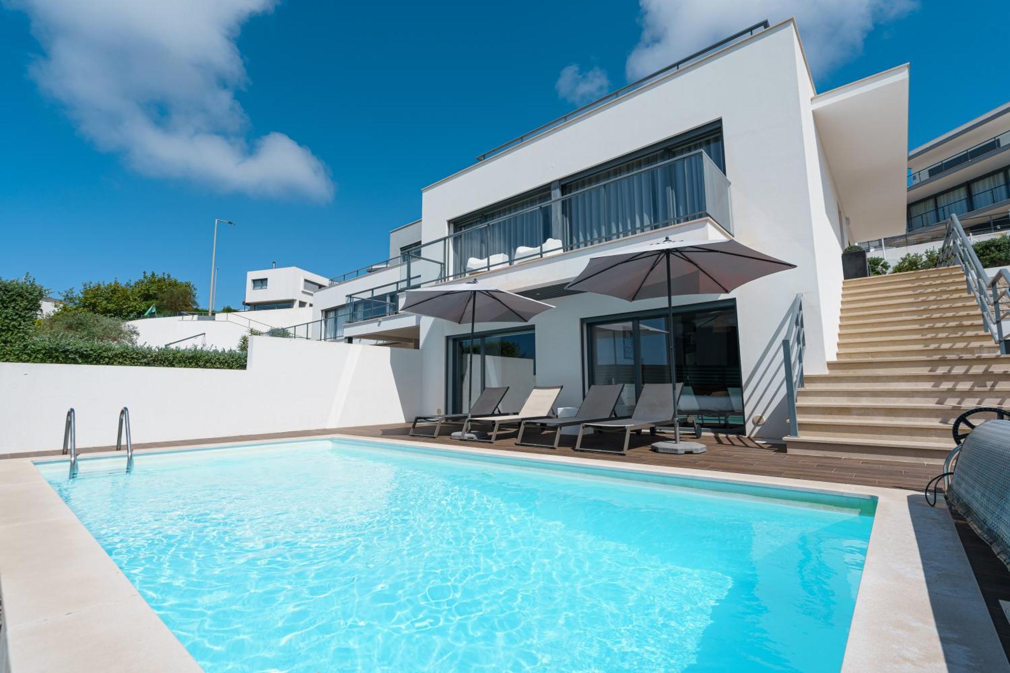 Casa Boa Onda Villa Lourinha  Exterior photo